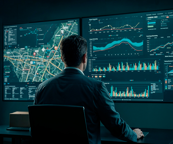 Infrastructure Monitoring