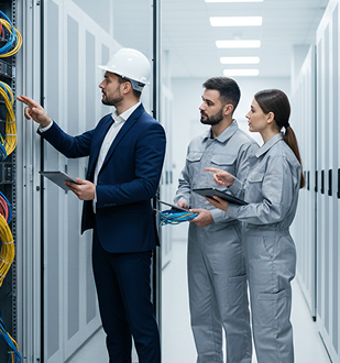 Network Infrastructure Solutions
